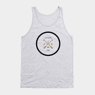 Camping Trip Tank Top